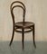 Antique Dining Chairs from Thonet, 1880, Set of 4, Image 16