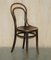 Antique Dining Chairs from Thonet, 1880, Set of 4, Image 18