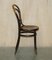 Antique Dining Chairs from Thonet, 1880, Set of 4 13