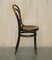 Antique Dining Chairs from Thonet, 1880, Set of 4, Image 13