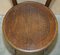 Antique Dining Chairs from Thonet, 1880, Set of 4 17