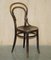 Antique Dining Chairs from Thonet, 1880, Set of 4 4
