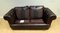 Chesterfield Two-Seater Leather Sofa 18