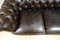 Chesterfield Two-Seater Leather Sofa 12