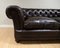 Chesterfield Two-Seater Leather Sofa 15