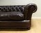 Chesterfield Two-Seater Leather Sofa 16