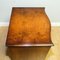 Vintage Bevan Funnell Serpentine Fronted Chest of Drawers in Burr Walnut, Image 10