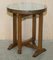 Chinese Export Chinoiserie Side Tables, 1940, Set of 2 14