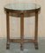 Chinese Export Chinoiserie Side Tables, 1940, Set of 2 3