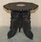 Antique Octagonal Side Table, 1880 3