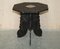 Antique Octagonal Side Table, 1880, Image 2