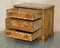 Antique William & Mary Pine Oyster Laburnum Wood Chests of Drawers, 1700, Set of 2 18