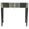 Art Deco Style Mirrored Dressing Table or Desk, Image 1