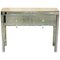 White Company Mirrored Console Table 1