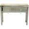 White Company Mirrored Console Table, Image 1