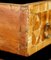 Antike Kommode aus William & Mary Pine Oyster Laburnum Holz, 1700 20