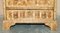 Antike Kommode aus William & Mary Pine Oyster Laburnum Holz, 1700 9