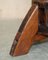 Antique Carthorse Captains Swivel Chair, 1760s 13