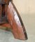 Antique Carthorse Captains Swivel Chair, 1760s, Image 14