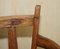 Antique Carthorse Captains Swivel Chair, 1760s 5