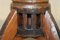 Antique Carthorse Captains Swivel Chair, 1760s 12