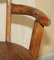 Antique Carthorse Captains Swivel Chair, 1760s 8