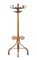 Late Victorian Bentwood Coat Rack Stand from Thonet, 1880s, Image 1