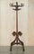 Late Victorian Bentwood Coat Rack Stand from Thonet, 1880s 3