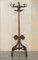 Late Victorian Bentwood Coat Rack Stand from Thonet, 1880s, Image 3