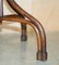 Late Victorian Bentwood Coat Rack Stand from Thonet, 1880s, Image 15