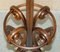 Late Victorian Bentwood Coat Rack Stand from Thonet, 1880s, Image 18
