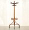Late Victorian Bentwood Coat Rack Stand from Thonet, 1880s 2