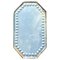 Small Antique English Oval Sorcerer's Mirror, 1880, Image 1