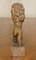 19th Century Hand Carved Royal Armorial Lion from Coat of Arms Crest 13