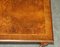 Longue Table Basse en Noyer avec Pieds Cabriolet dans le style de Thomas Chippendale 13