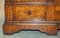Flamed Hardwood Wellington Chest of Drawers Bookcase, 1830, Image 6