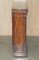 Flamed Hardwood Wellington Chest of Drawers Bookcase, 1830, Image 14