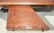 Antique George III Hardwood Library Desk, 1780s 19