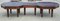 Antique George III Hardwood Library Desk, 1780s, Image 14