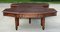 Antique George III Hardwood Library Desk, 1780s, Image 13