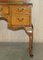 Hand Carved Burr Walnut Dressing Table from Alfred Cox, 1960s, Image 11