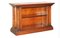 Hardwood Open Pillared Dwarf Library Bookcase from Harrods Kennedy London, Image 1