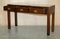 Vintage Military Campaign Console Table from Harrods Kennedy 15