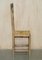 Niederländische Esszimmerstühle aus geschnitztem Nussholz & Rush Sitz, Early 1900er, 8 . Set 19