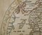 Campionatore di ricamo Giorgio II antico con mappa dell'Inghilterra, Immagine 9