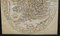 Antiker George II Handmuster-Sampler mit Englandkarte 7
