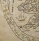 Campionatore di ricamo Giorgio II antico con mappa dell'Inghilterra, Immagine 13