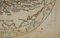 Campionatore di ricamo Giorgio II antico con mappa dell'Inghilterra, Immagine 16