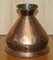 Victorian Hallmarked & Stamped 2 Gallon Copper & Brass Pitcher 10