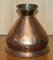 Victorian Hallmarked & Stamped 2 Gallon Copper & Brass Pitcher, Image 10